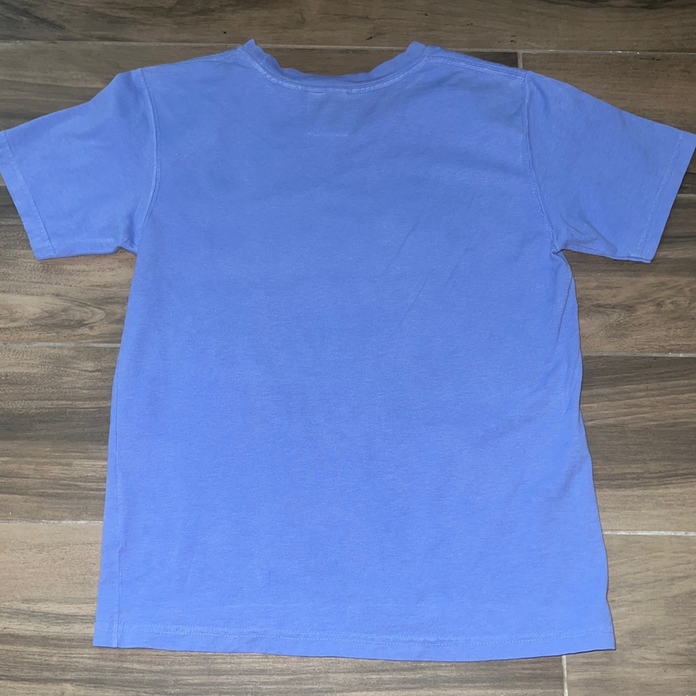 The Salty Dog Cafe Tee Youth Medium Periwinkle Blue Unisex - Picture 13 of 13